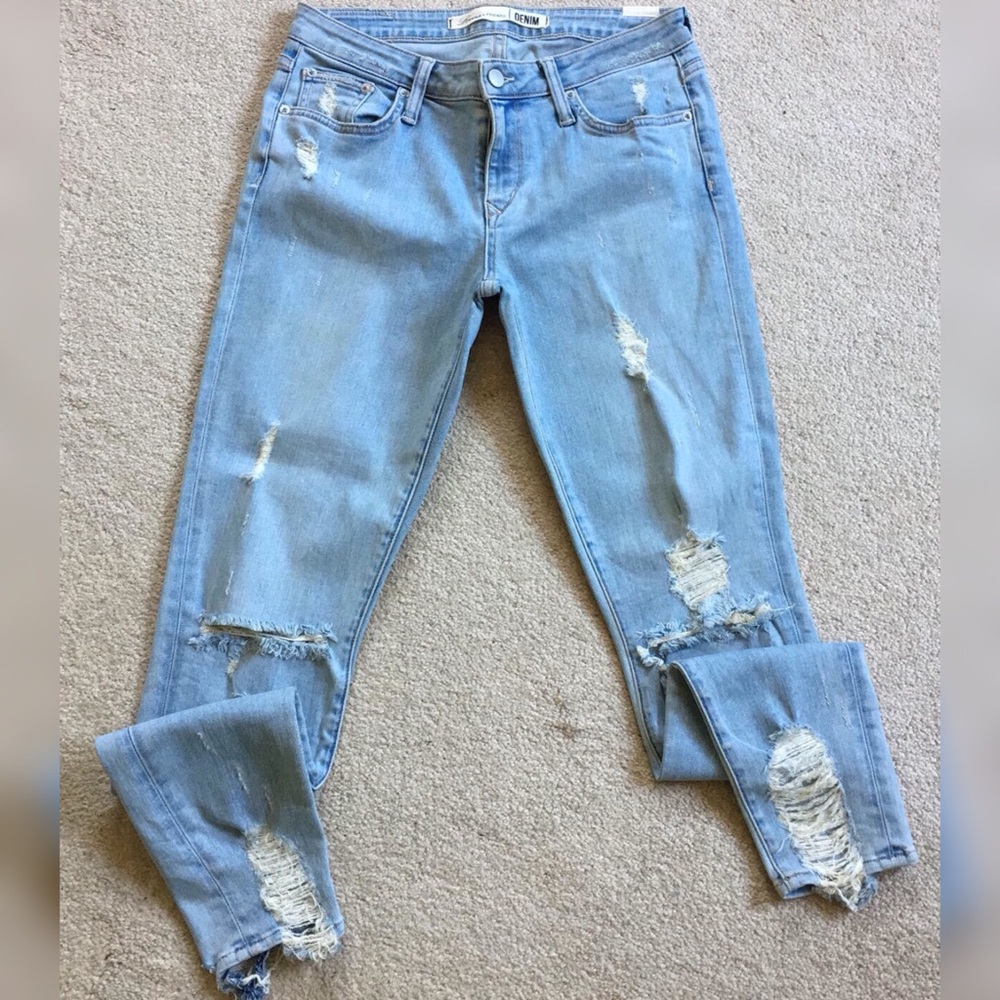 HP๐ ๐ท Lovers + Friends Ricky Skinny Jeans - Picture 4 of 15